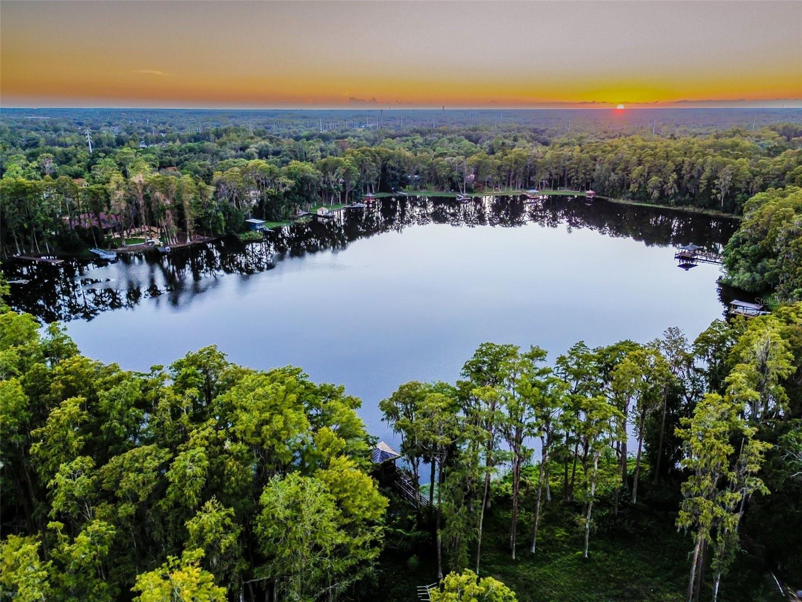 CRENSHAW LAKES - Residential