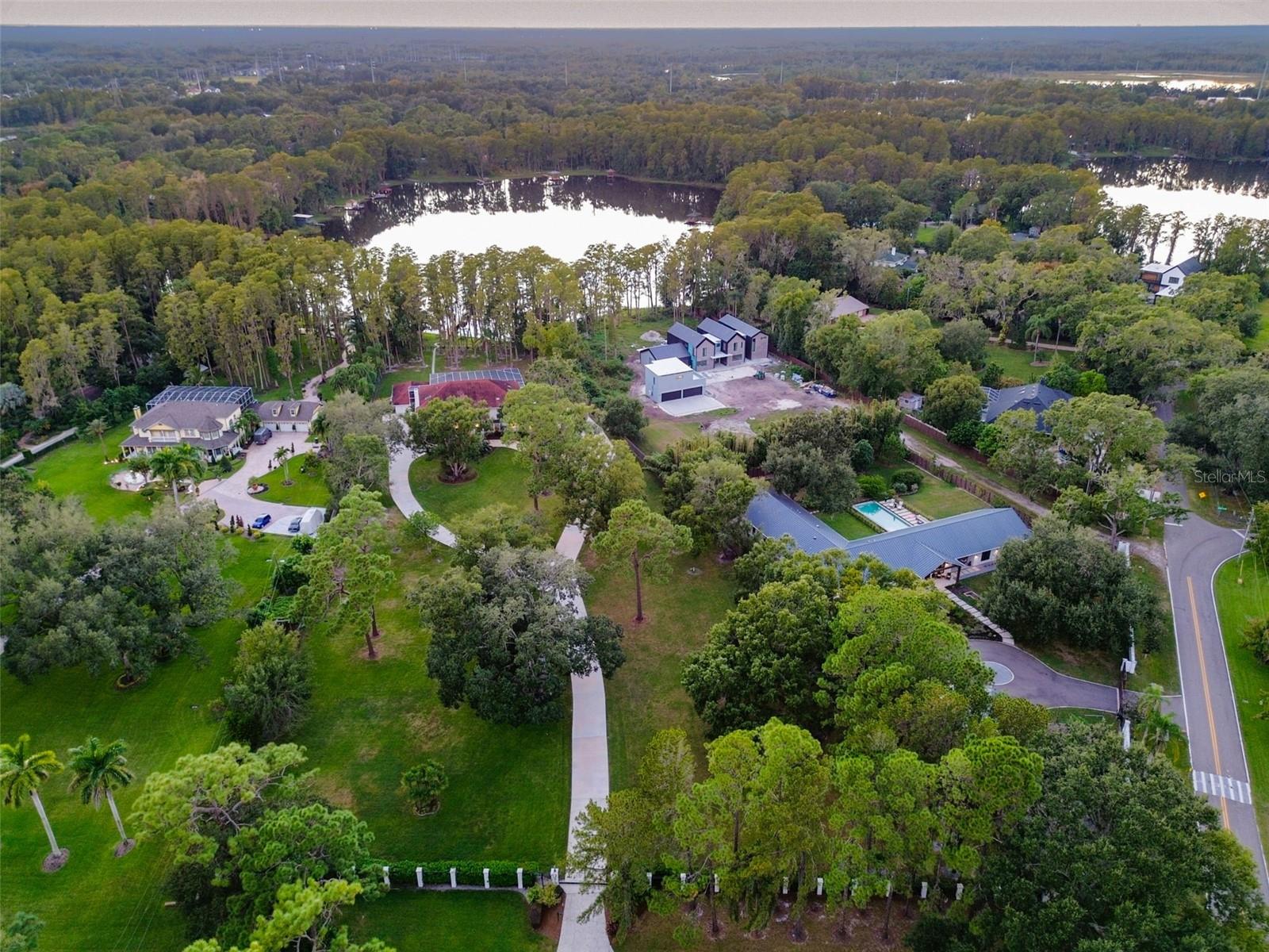 CRENSHAW LAKES - Residential