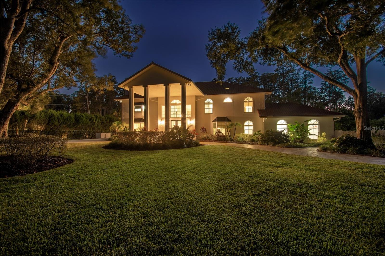 CRENSHAW LAKES - Residential