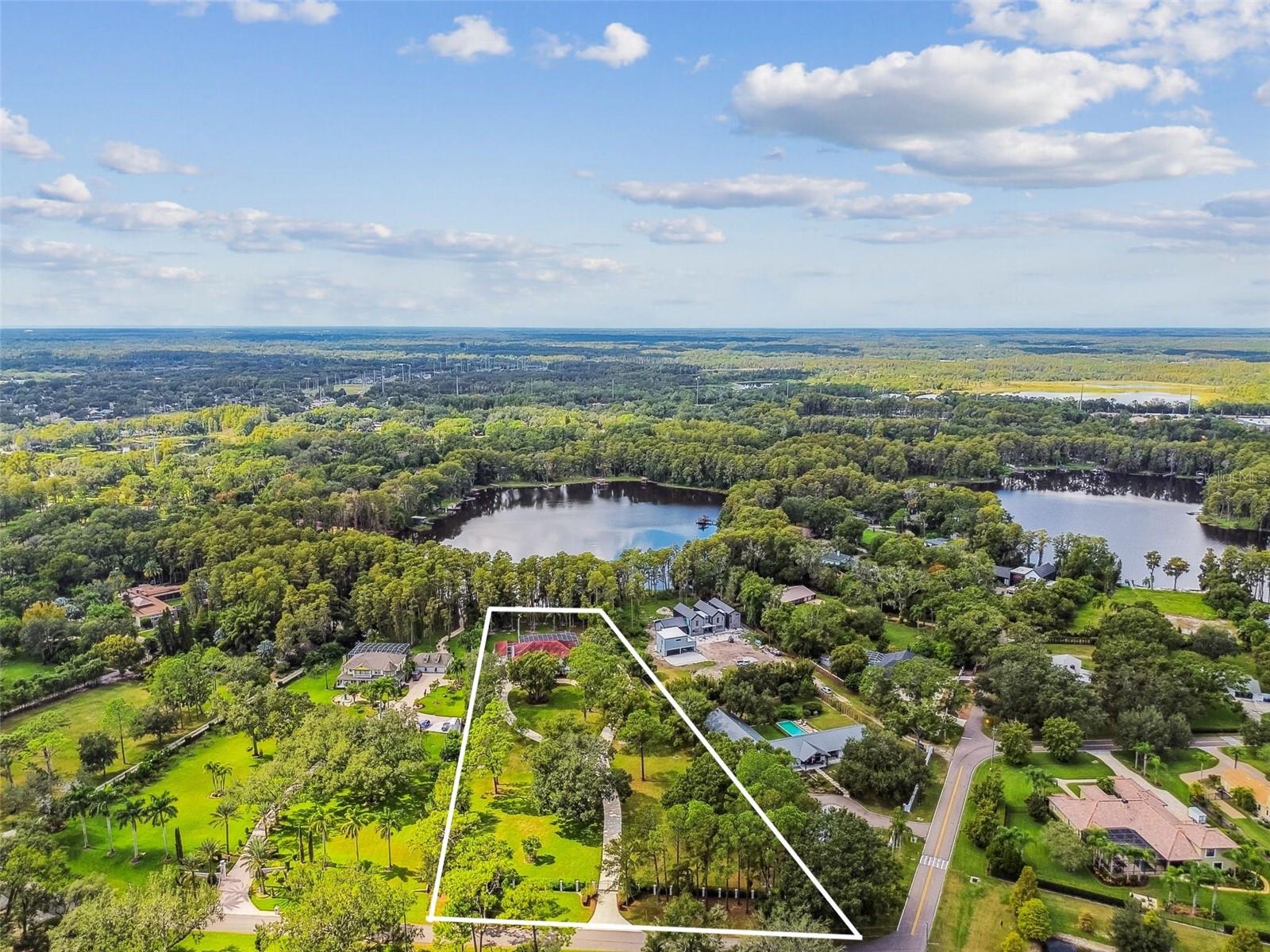 CRENSHAW LAKES - Residential