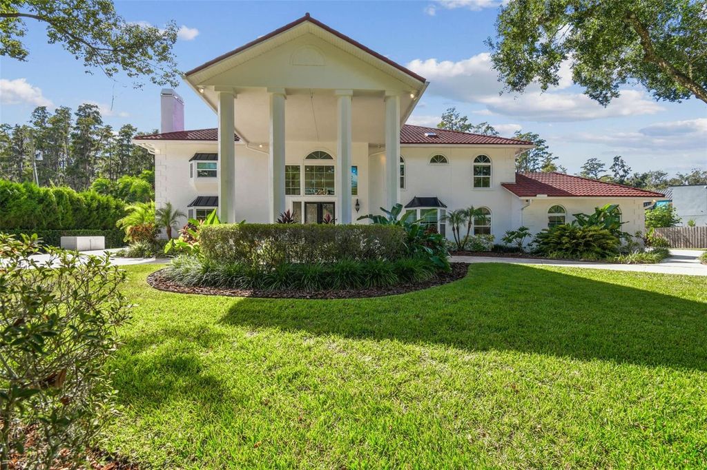 Photo of 3505 Berger Road, Lutz, FL 33548 (MLS # TB8437835)