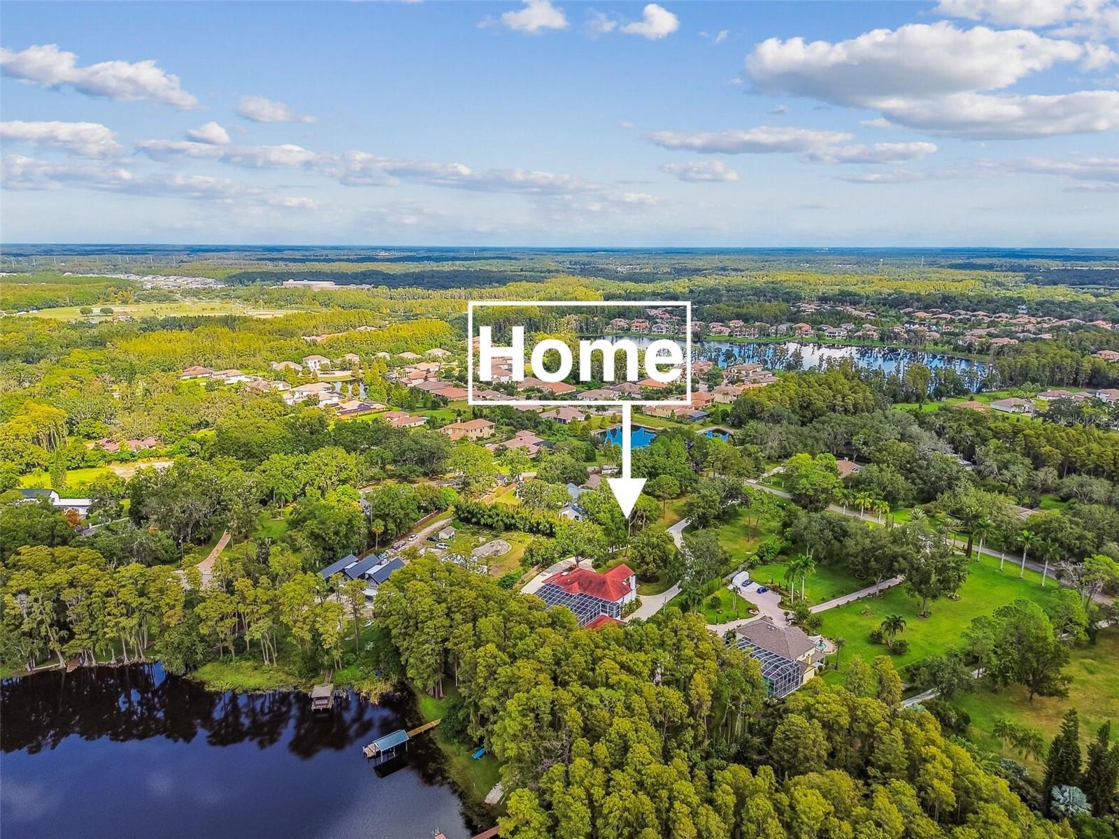 CRENSHAW LAKES - Residential