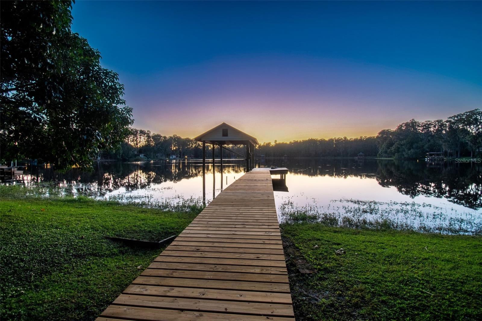 CRENSHAW LAKES - Residential