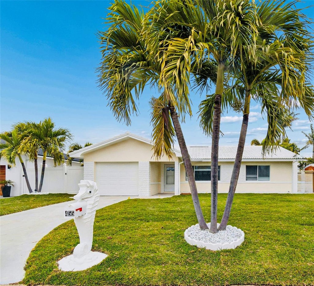 Photo of 455 81st Avenue, St Pete Beach, FL 33706 (MLS # TB8540099)