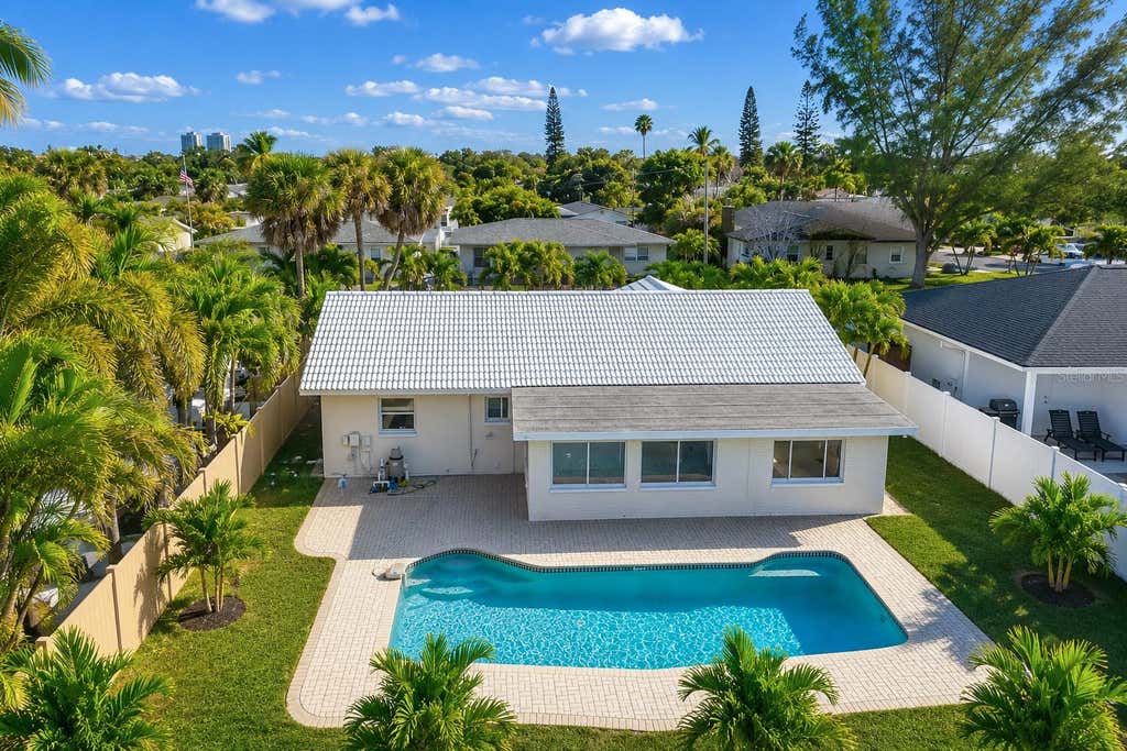 Photo of 455 81st Avenue, St Pete Beach, FL 33706 (MLS # TB8540099)