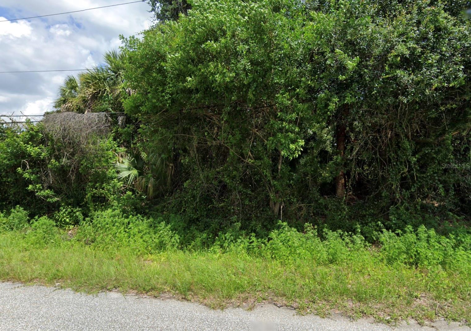 Excellent residential lot, in one of the most prosperous cities of the United States. North Port has become one of the major suburbs of Sarasota County, with constructions everywhere. Close to I 75, centrally located from different centers of economic growth, this is one of the most strategically located areas of the west coast of Florida. This residential lot is located in a great neighborhood, it is the perfect investment for somebody who wants to hold on the property until later with substantially higher prices in the future, or to build immediately the perfect owner's first residency or second.