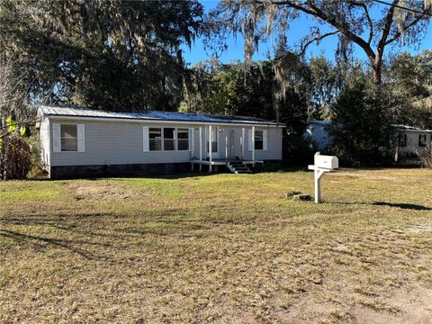 3620 NE 60TH COURT SILVER SPRINGS FL 34488