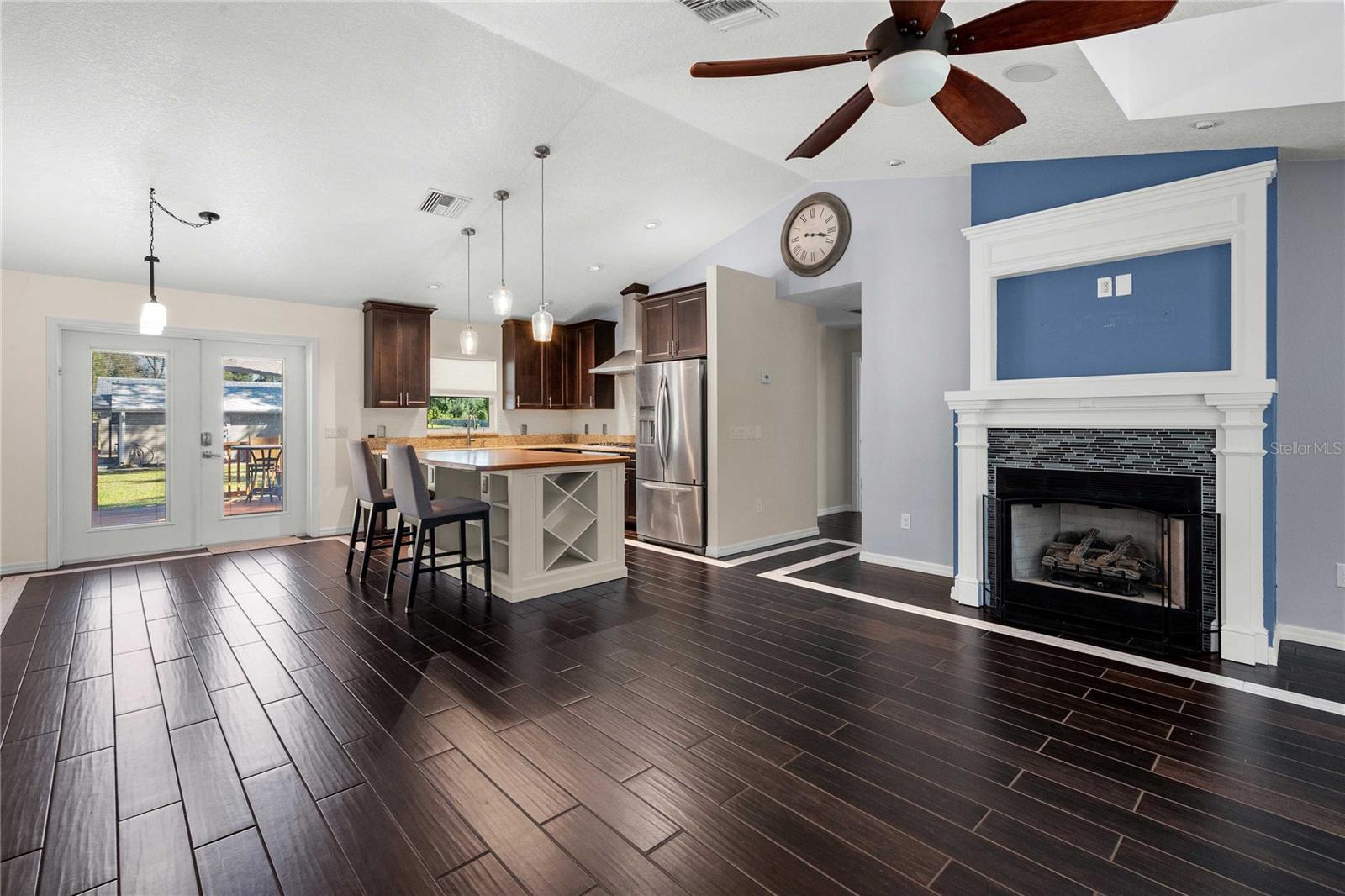 SUMTER GARDENS - Residential