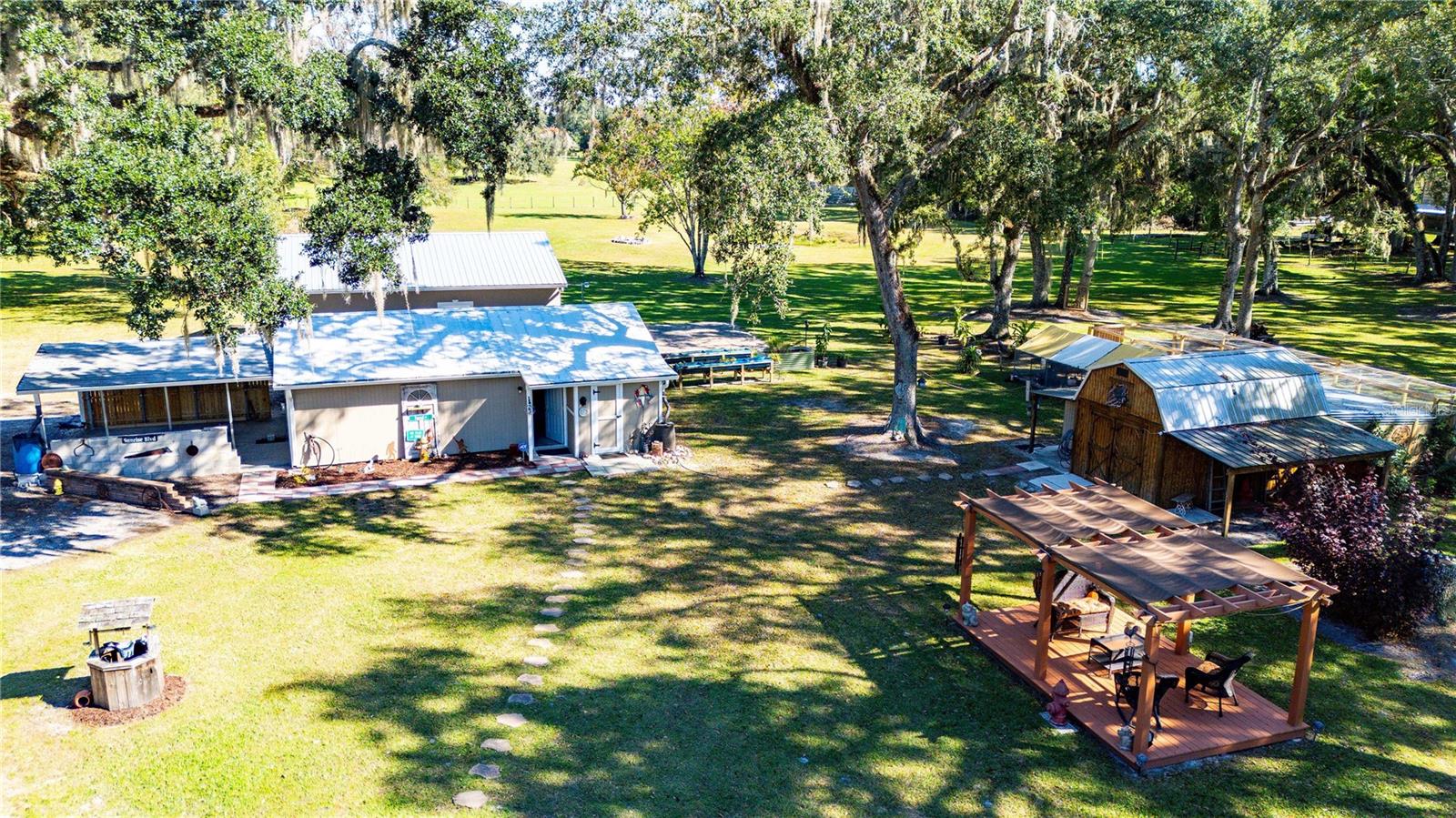 SUMTER GARDENS - Residential