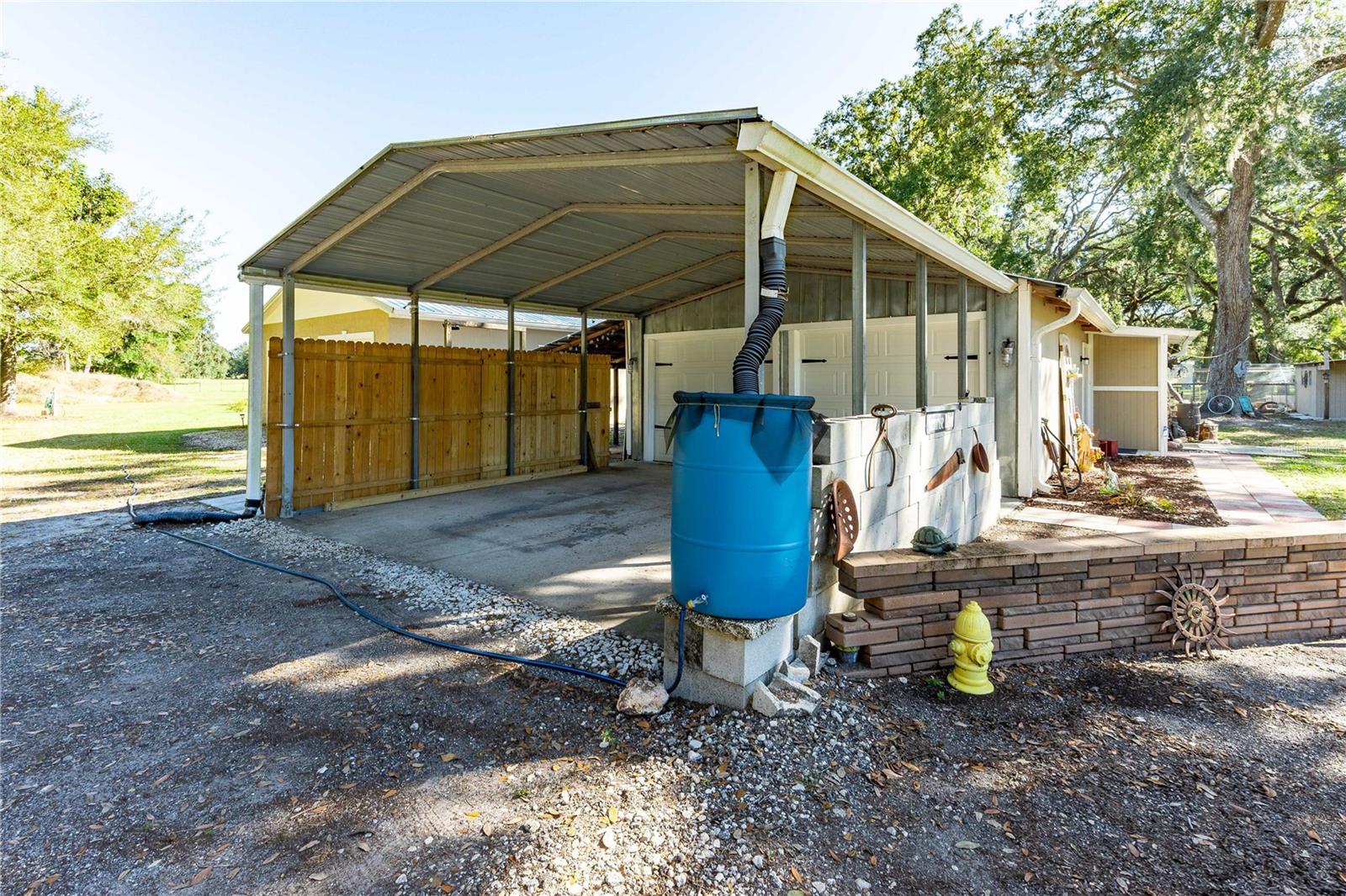 SUMTER GARDENS - Residential