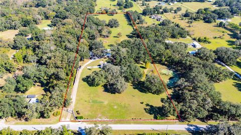Tiny photo for 7037 Cr 625, Bushnell, FL 33513 (MLS # G5104181)