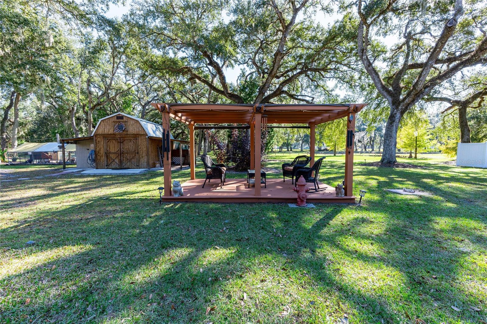 SUMTER GARDENS - Residential