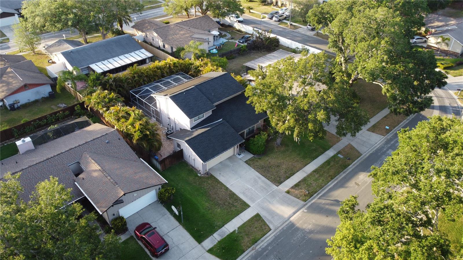 COUNTRY PLACE WEST UNIT III - Residential