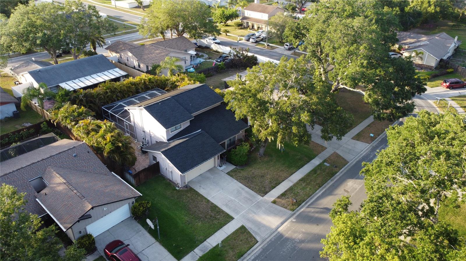 COUNTRY PLACE WEST UNIT III - Residential