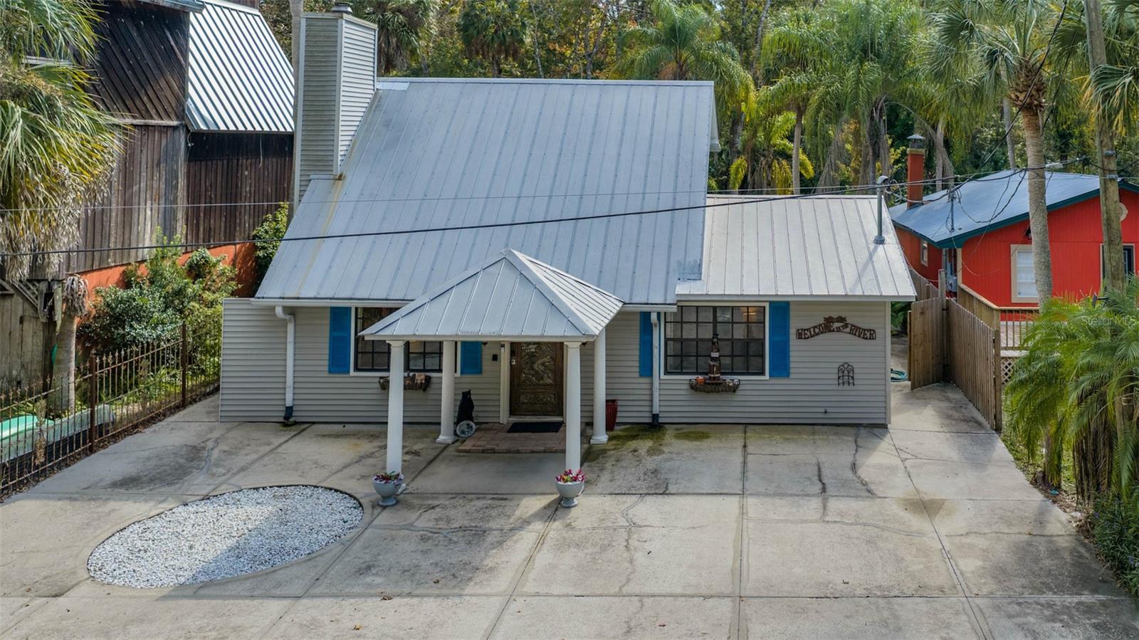 WEEKI WACHEE SHORES - Residential