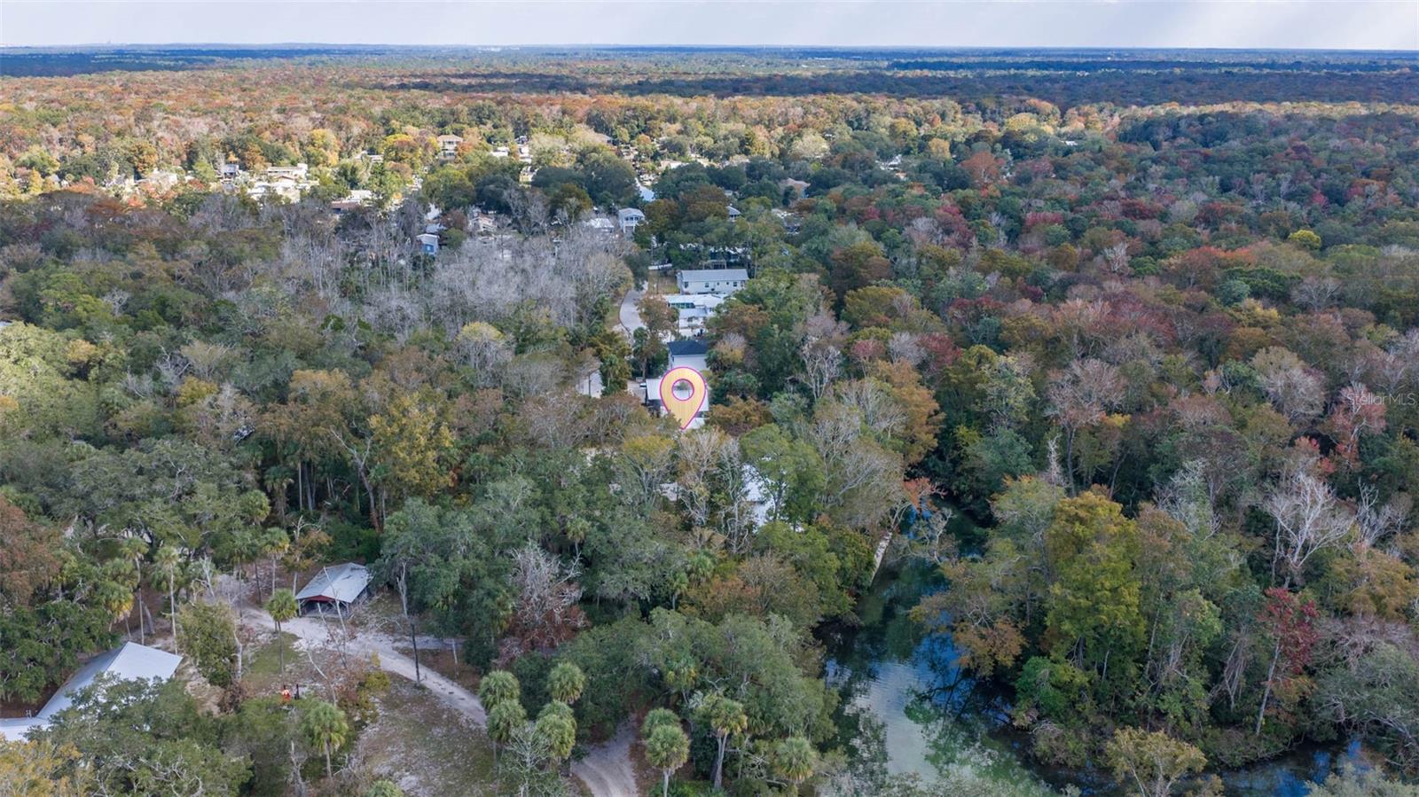 WEEKI WACHEE SHORES - Residential