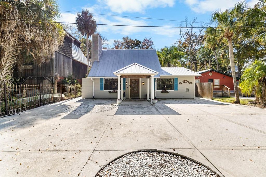 Photo of 6110 Bear Trail, Weeki Wachee, FL 34607 (MLS # TB8450066)