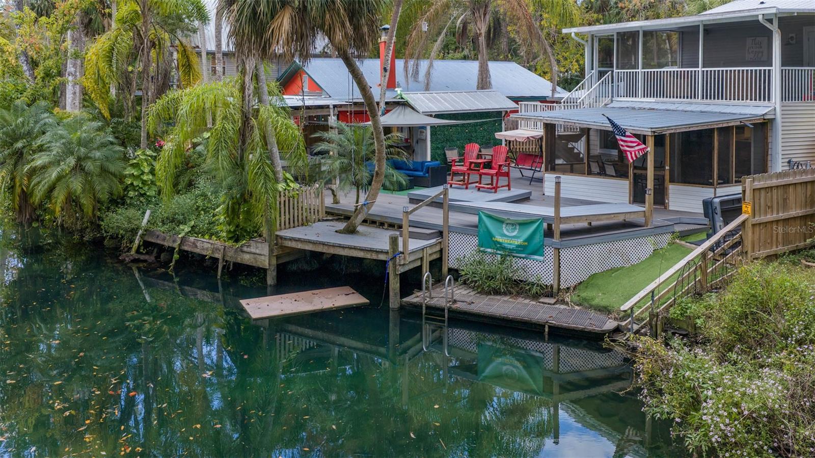 WEEKI WACHEE SHORES - Residential