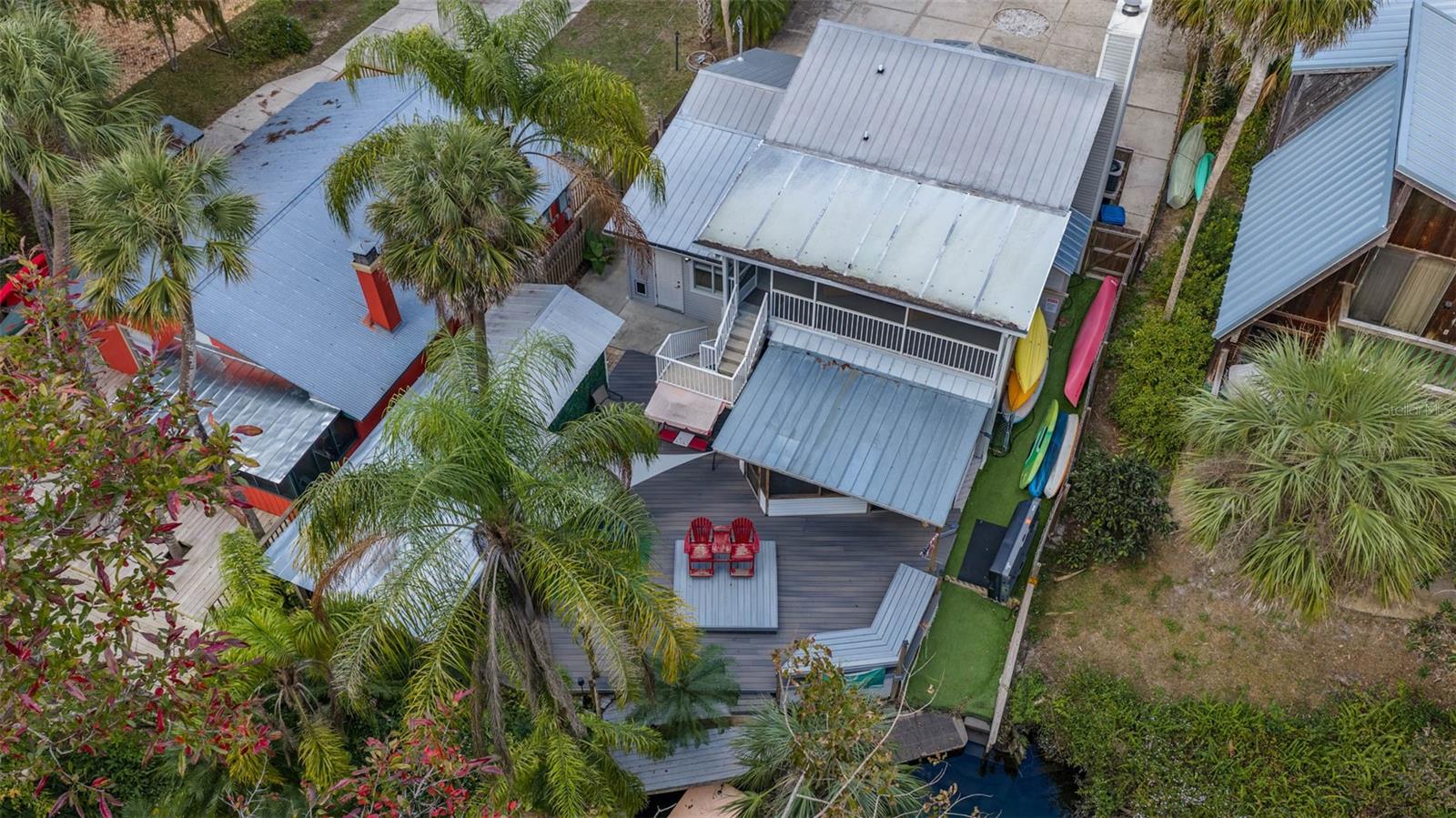 WEEKI WACHEE SHORES - Residential