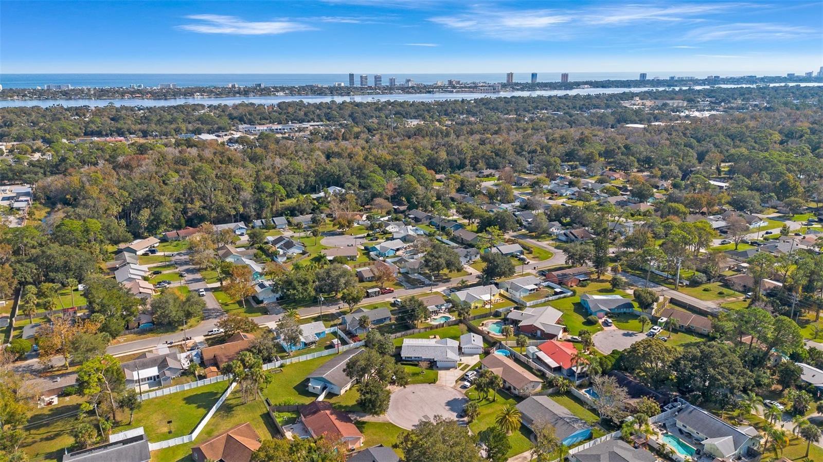 ORMOND GOLFRIDGE ESTATES - Residential