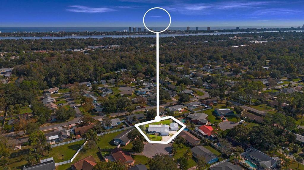 Photo of 79 Broadmoor Circle, Ormond Beach, FL 32174 (MLS # O6365340)