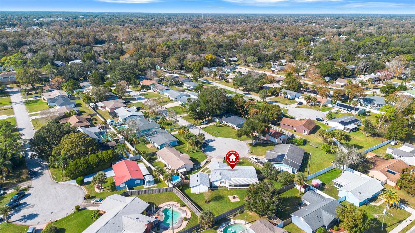 ORMOND GOLFRIDGE ESTATES - Residential