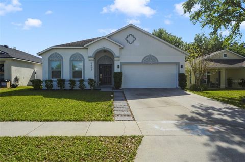2493 MARTINS RUN TAVARES FL 32778