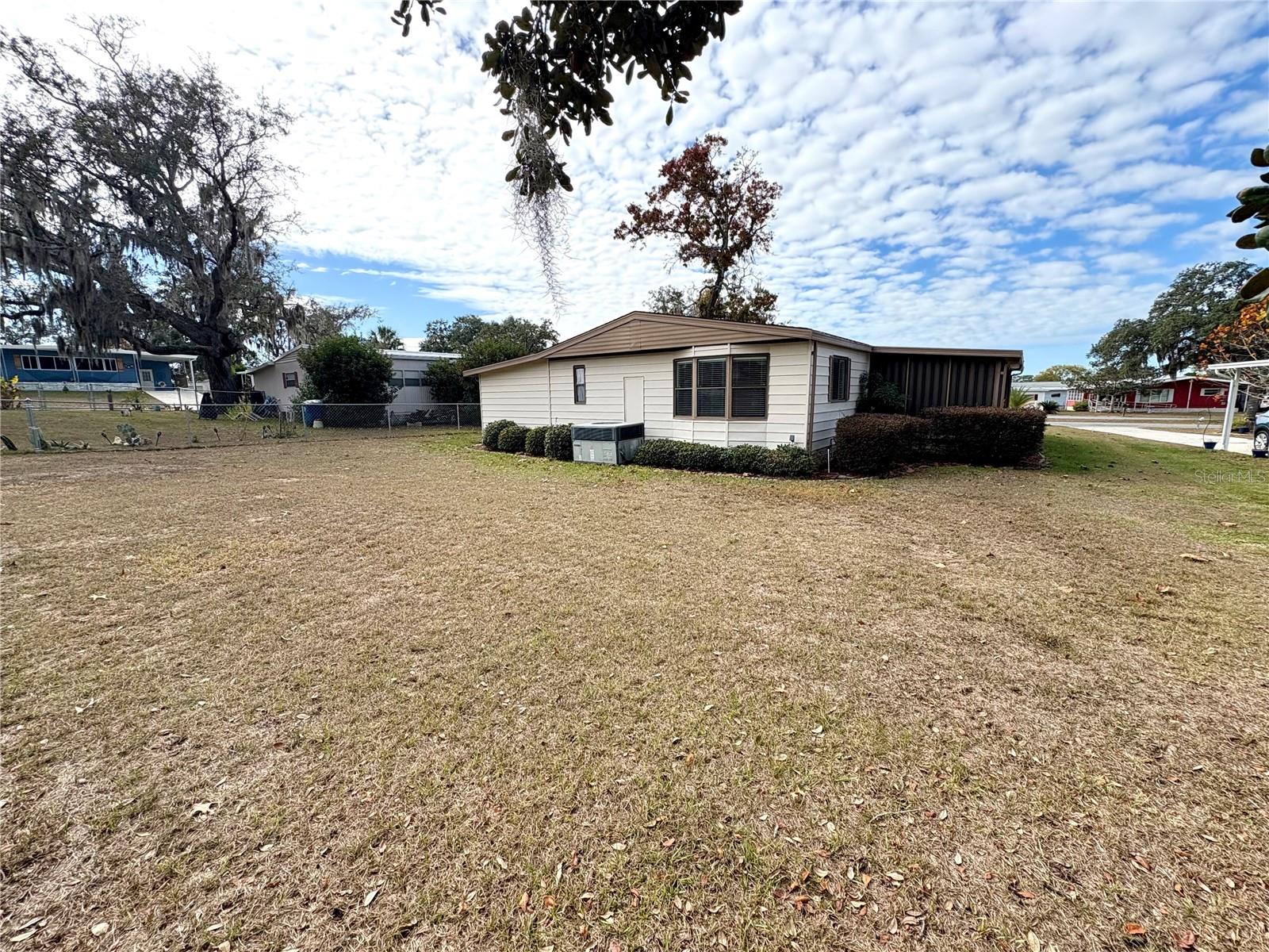 HIGH POINT MH SUB - Residential