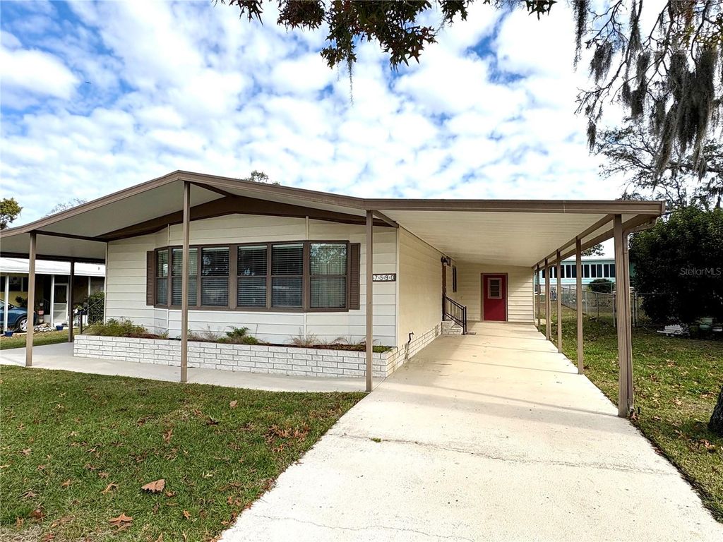 Photo of 7590 Highpoint Boulevard, Brooksville, FL 34613 (MLS # W7881834)