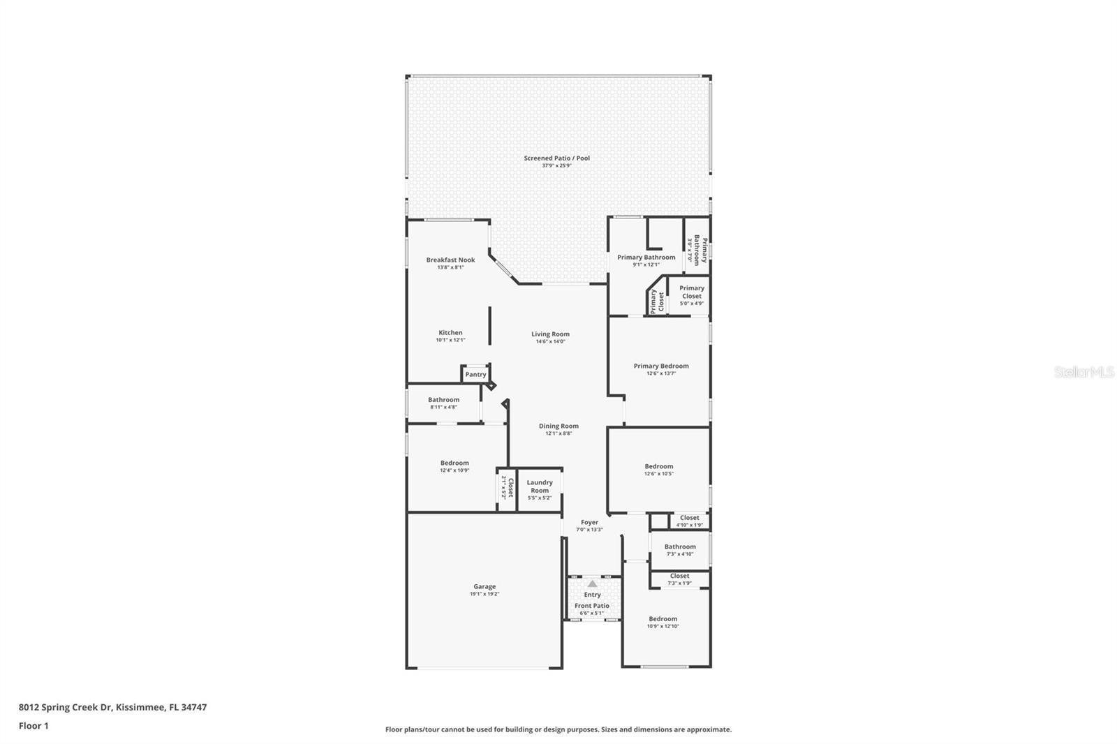 INDIAN CREEK PH 1 - Residential