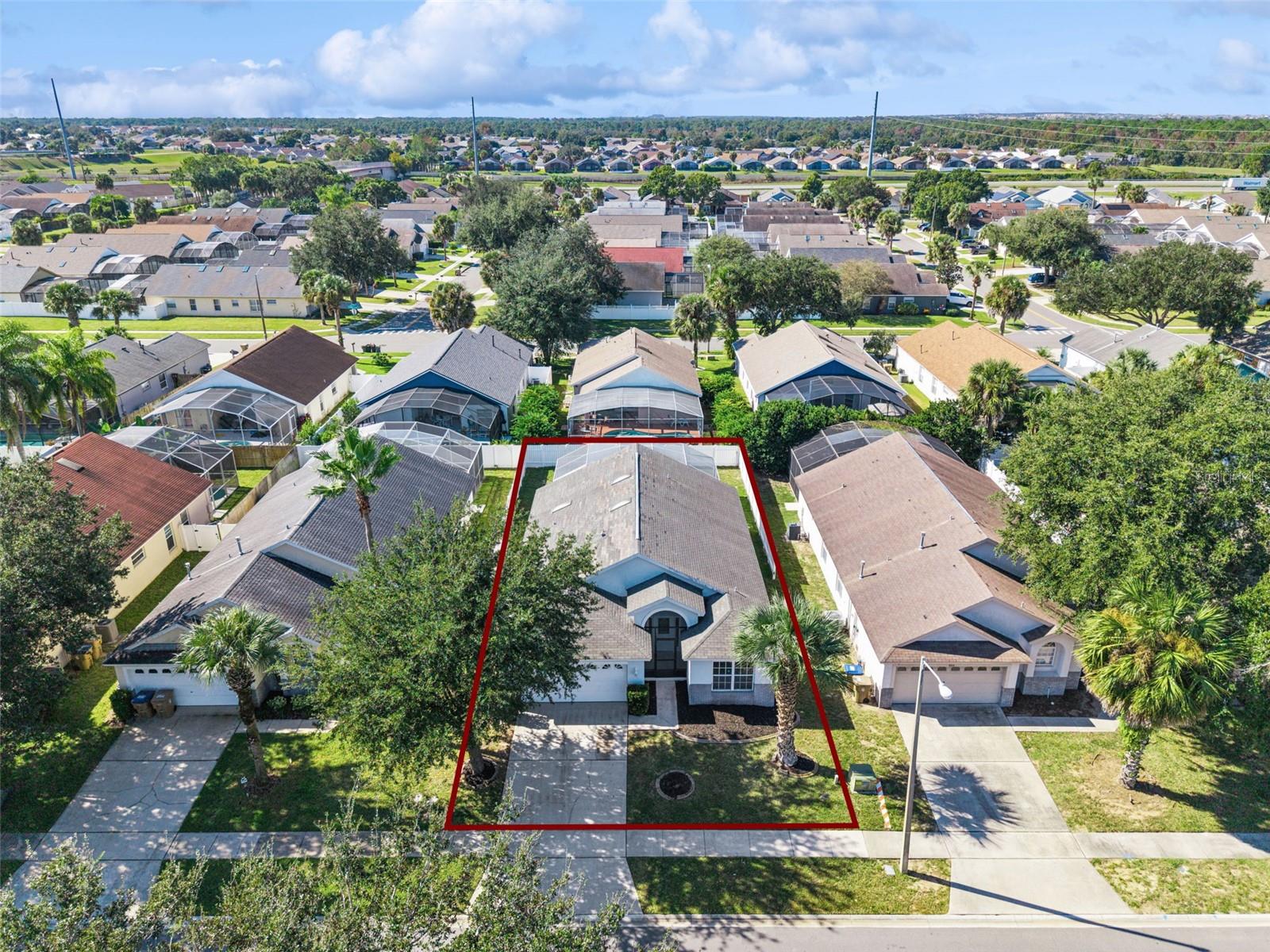 INDIAN CREEK PH 1 - Residential