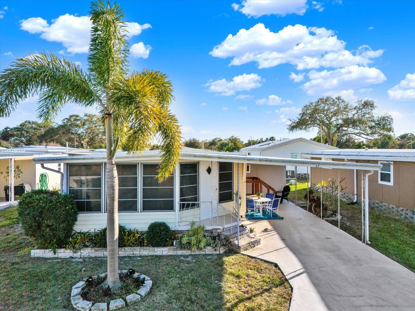 CLUB CHALET UNREC MHP - Residential