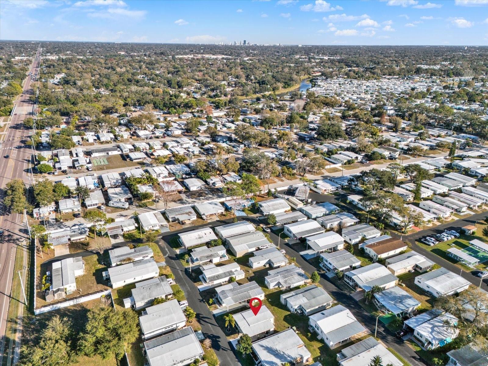 CLUB CHALET UNREC MHP - Residential