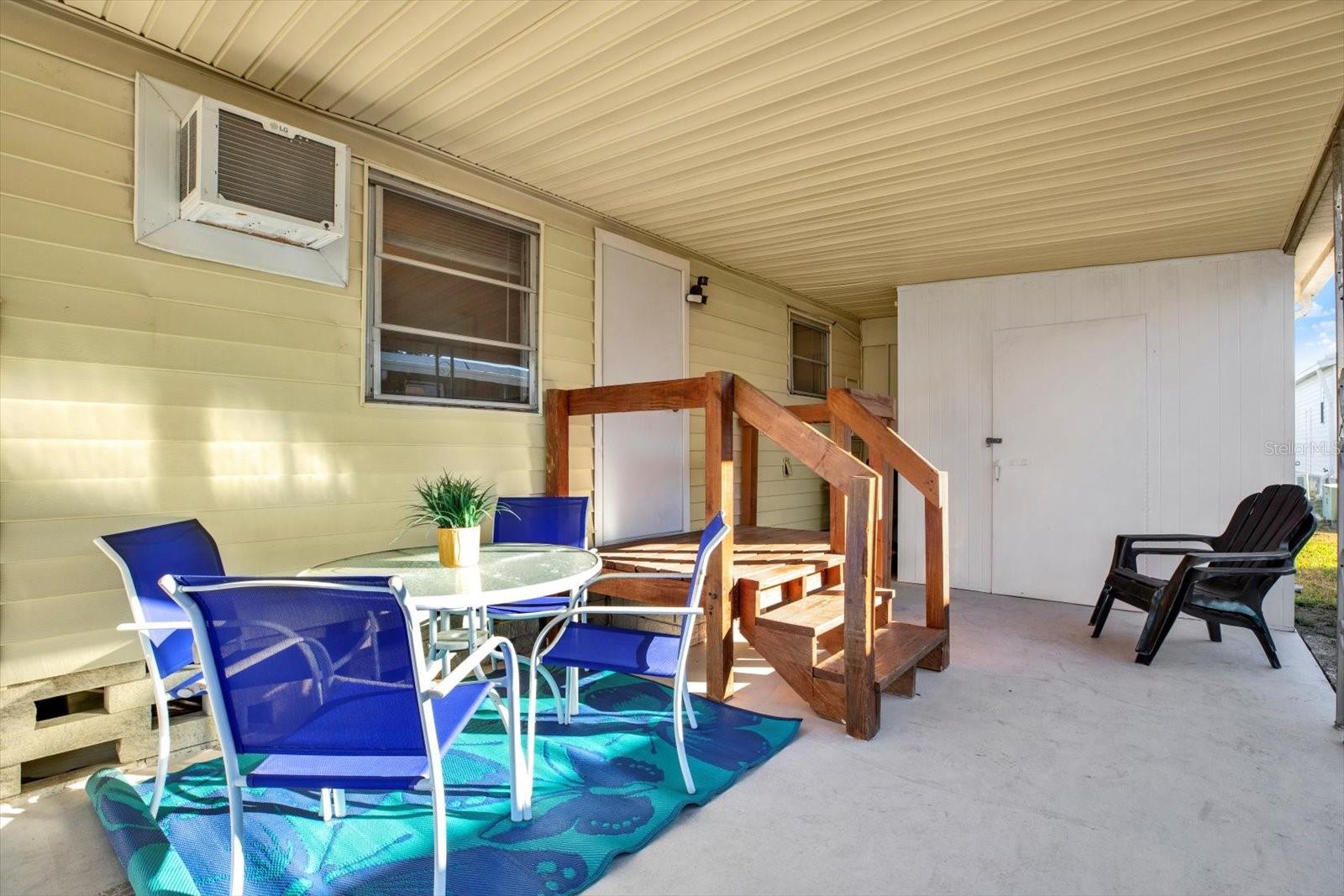 CLUB CHALET UNREC MHP - Residential