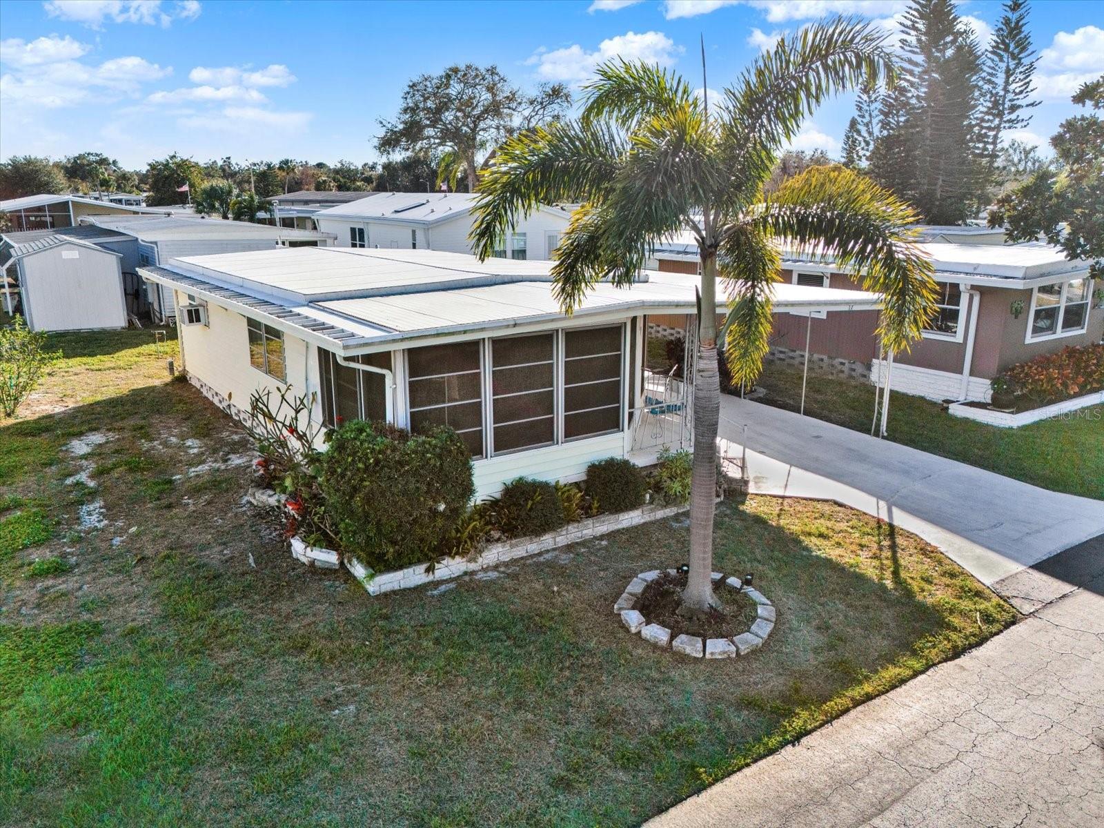 CLUB CHALET UNREC MHP - Residential