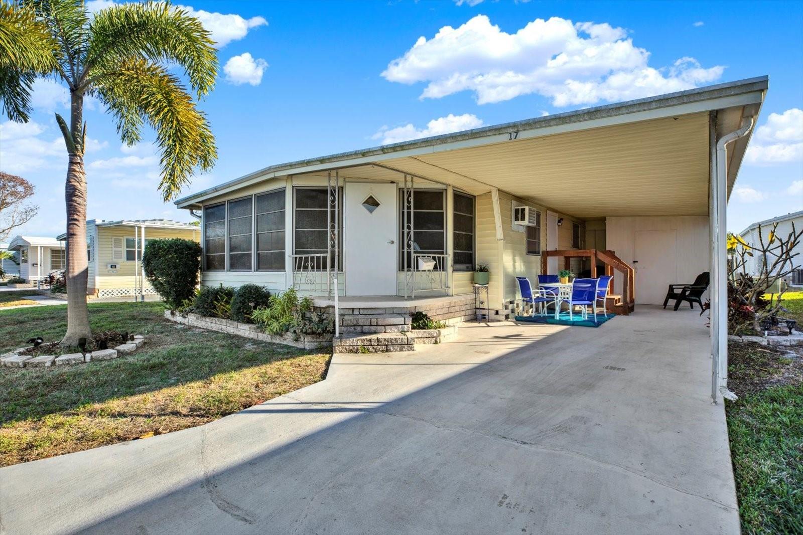 CLUB CHALET UNREC MHP - Residential