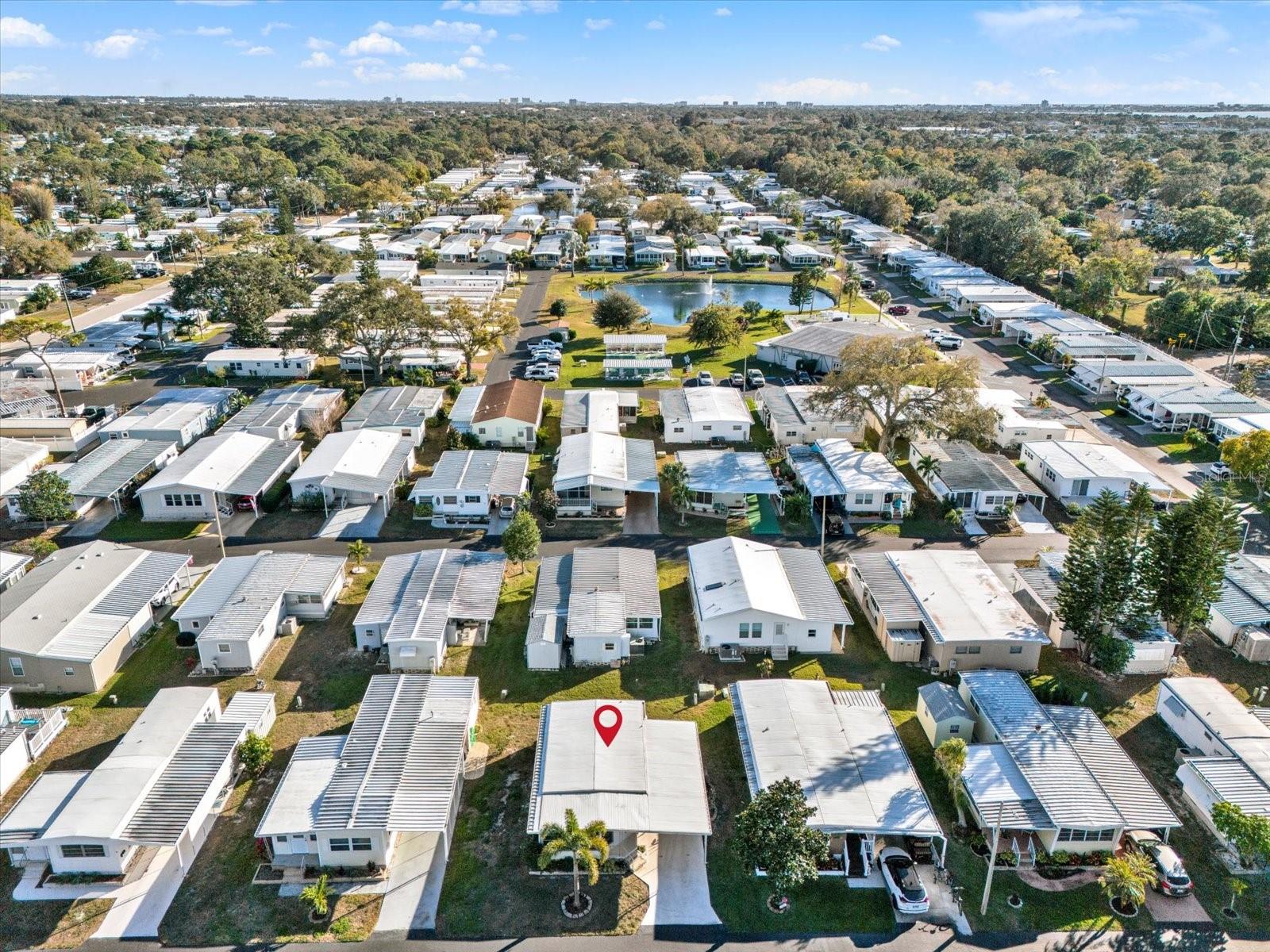 CLUB CHALET UNREC MHP - Residential