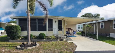 Photo of 7880 54th Avenue N #17, St Petersburg, FL 33709 (MLS # TB8468866)