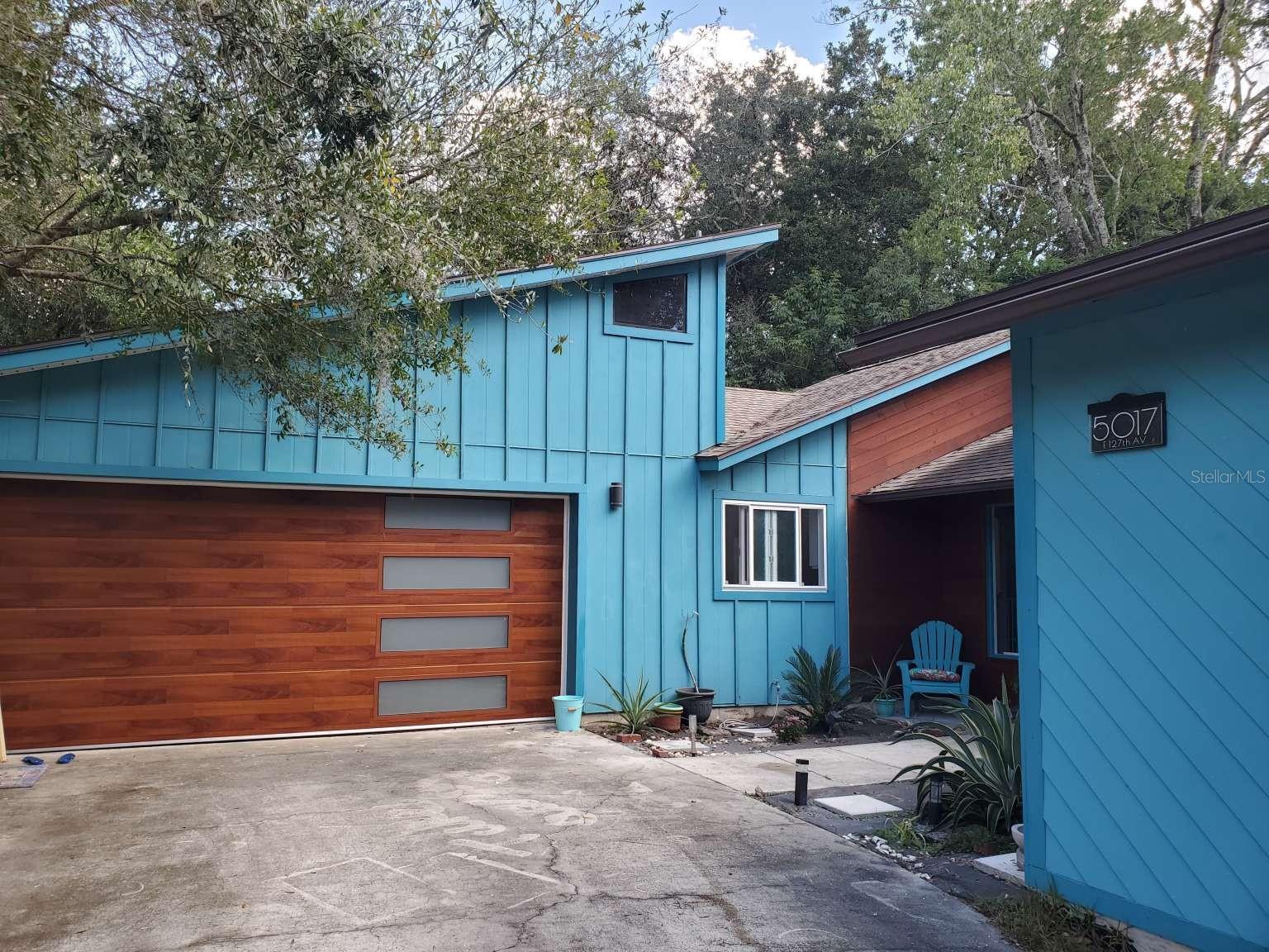 UNPLATTED - Residential