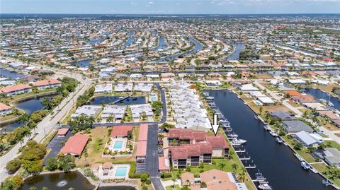 A home in PUNTA GORDA