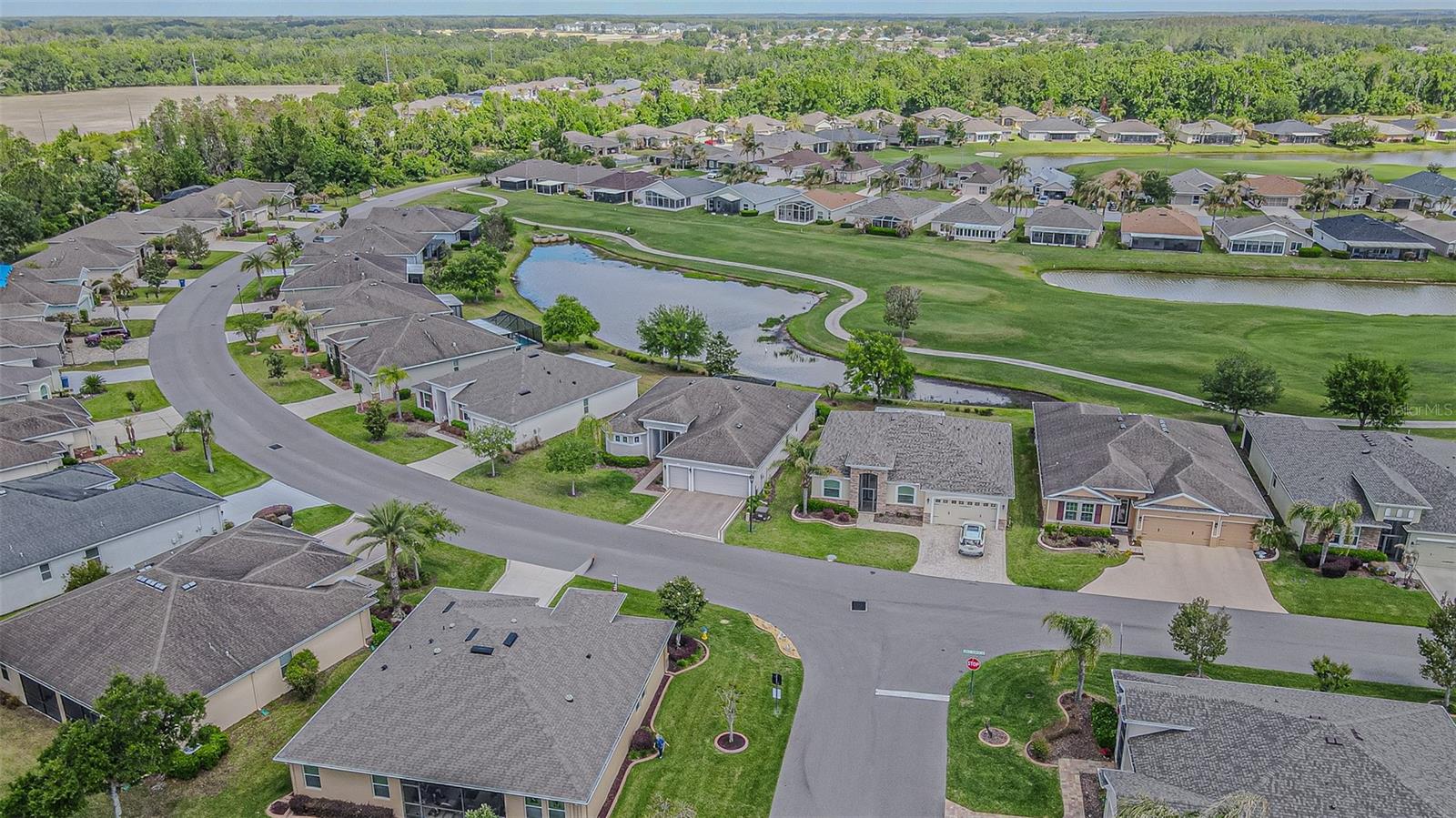 TAMPA BAY GOLF AND TENNIS CLUB - Residential