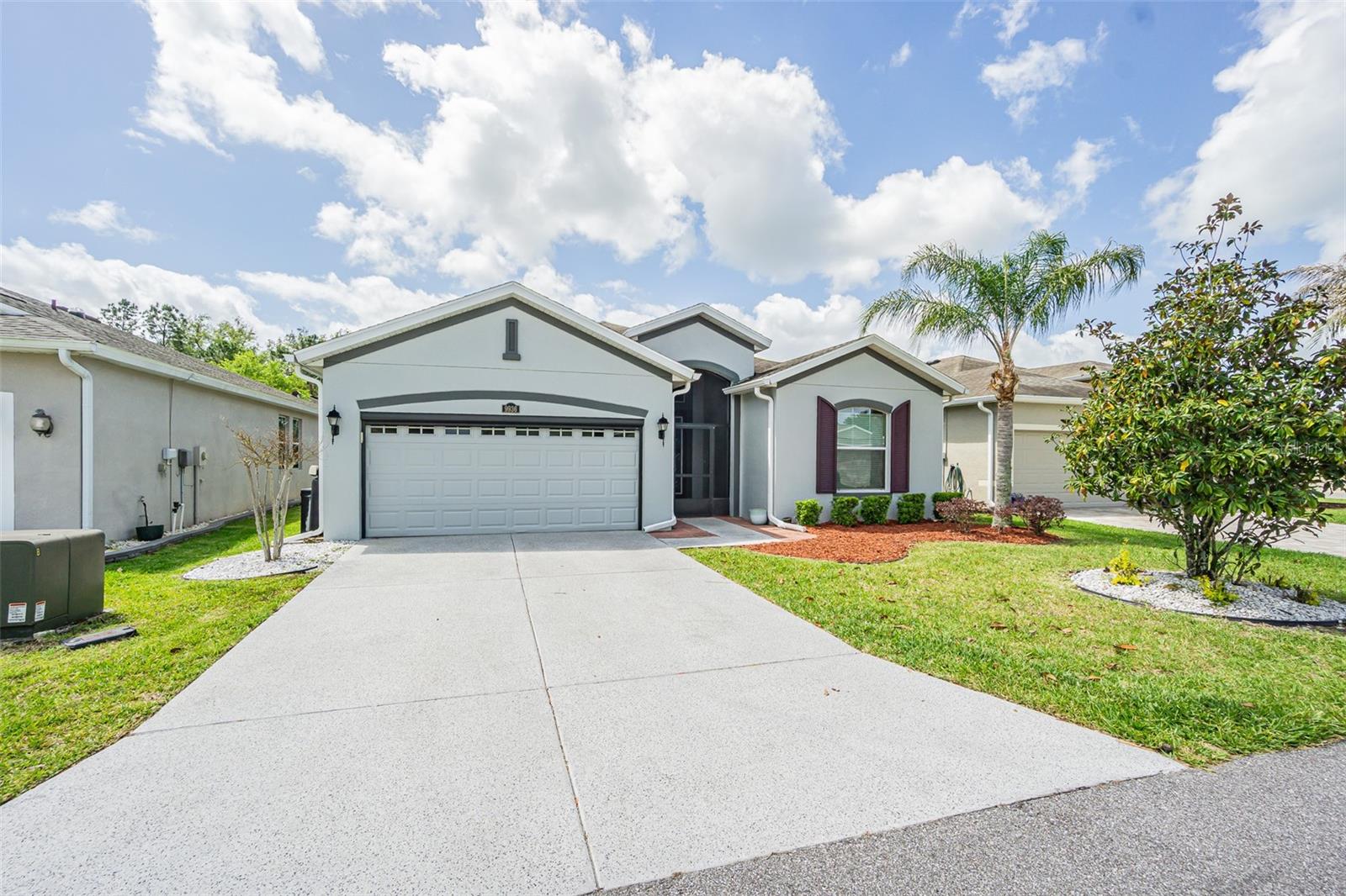 TAMPA BAY GOLF AND TENNIS CLUB - Residential