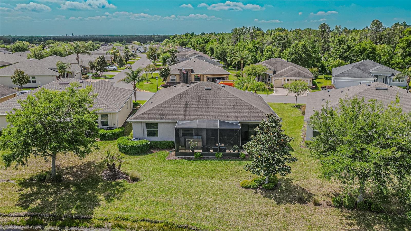 TAMPA BAY GOLF AND TENNIS CLUB - Residential