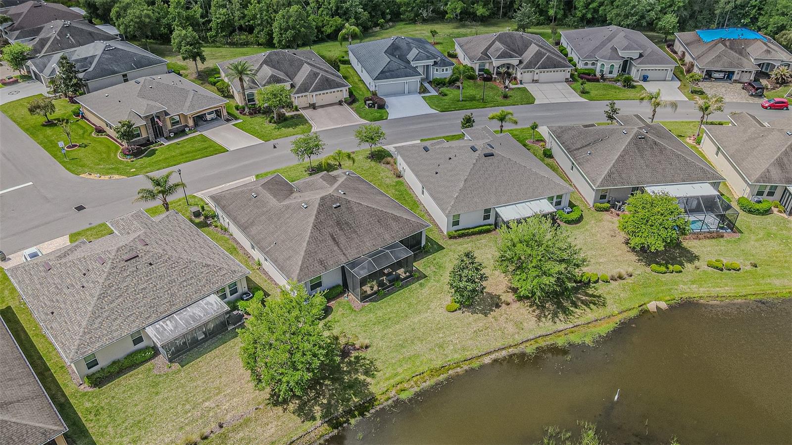 TAMPA BAY GOLF AND TENNIS CLUB - Residential