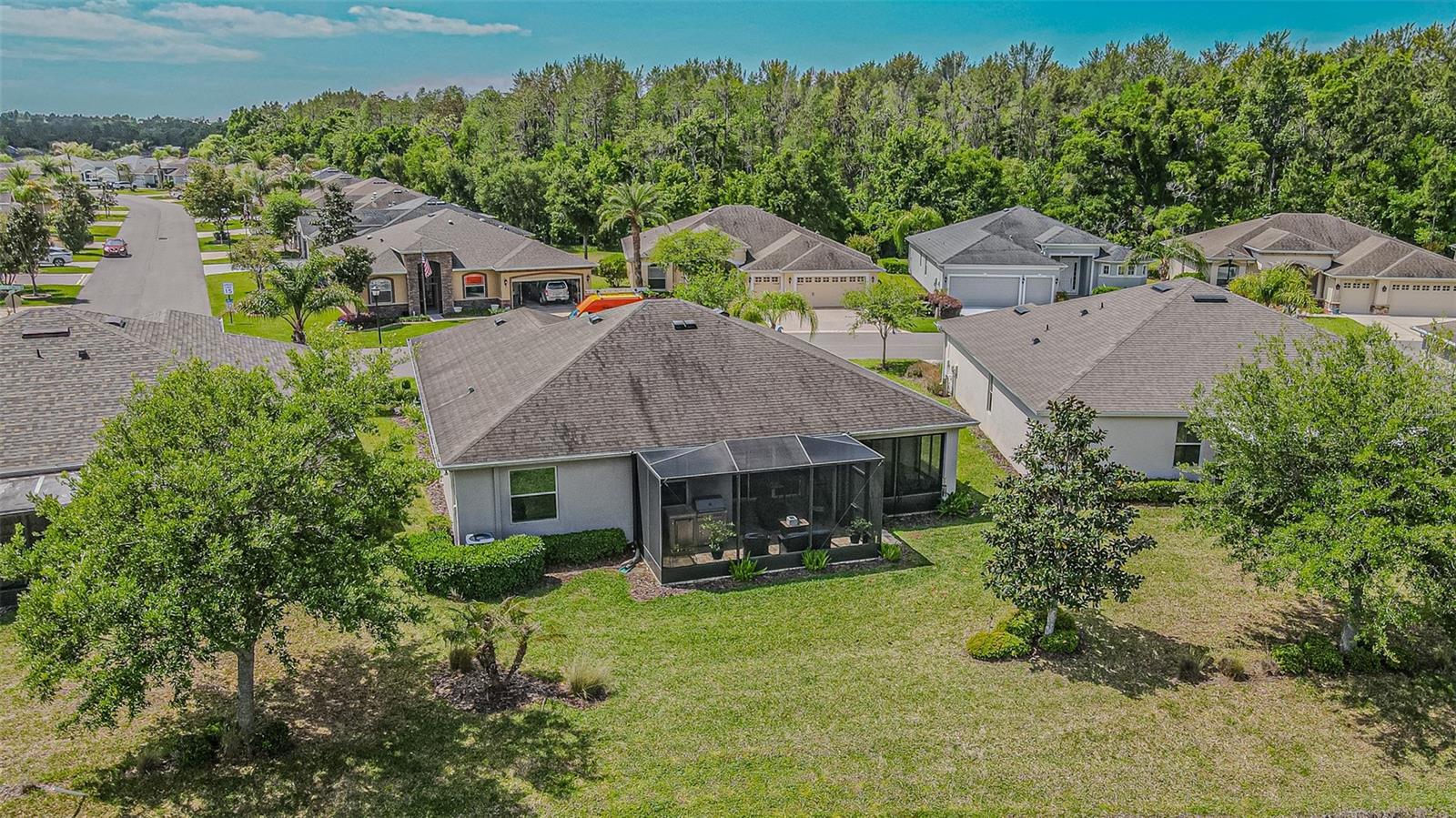 TAMPA BAY GOLF AND TENNIS CLUB - Residential