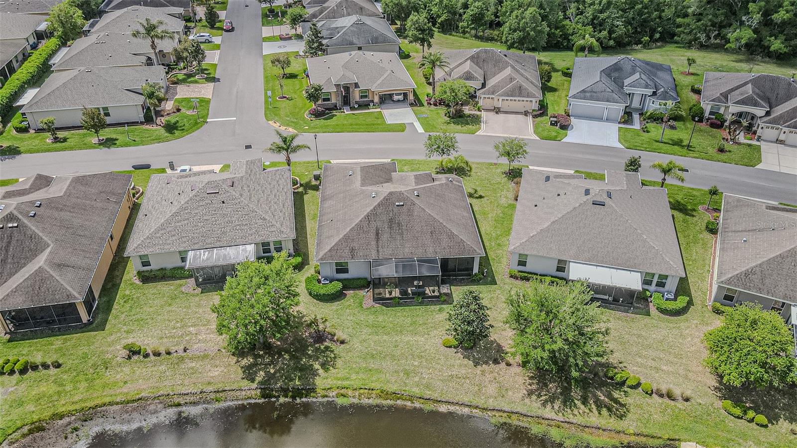 TAMPA BAY GOLF AND TENNIS CLUB - Residential