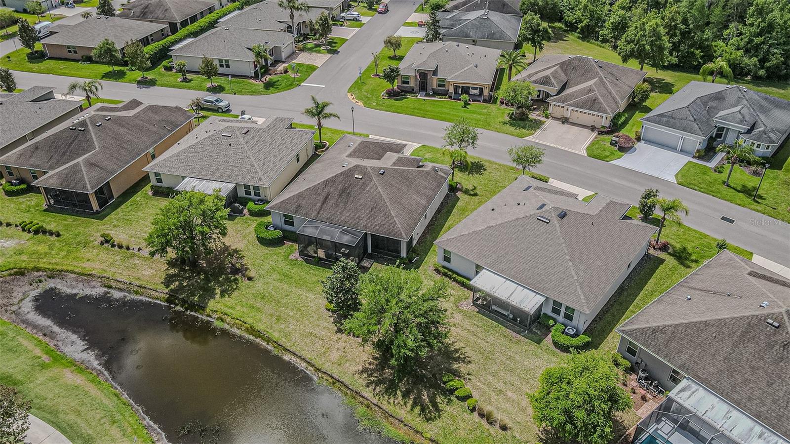 TAMPA BAY GOLF AND TENNIS CLUB - Residential