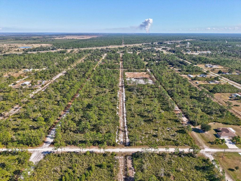 INDIAN LAKE ESTATES - Land