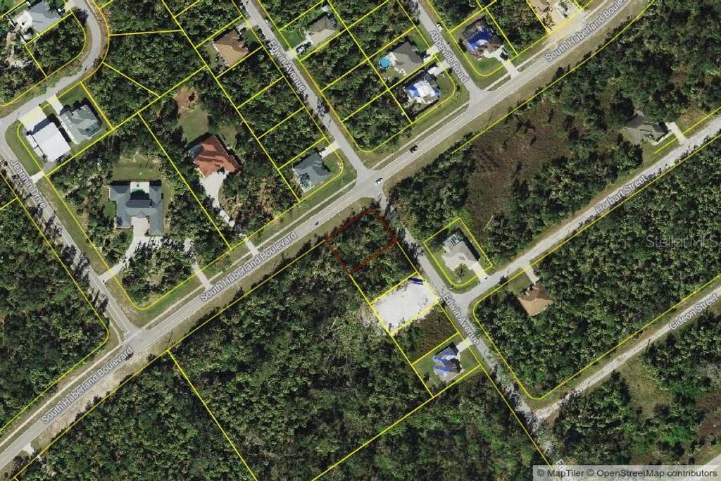 Photo of Edwin Avenue, North Port, FL 34288 (MLS # C7518918)