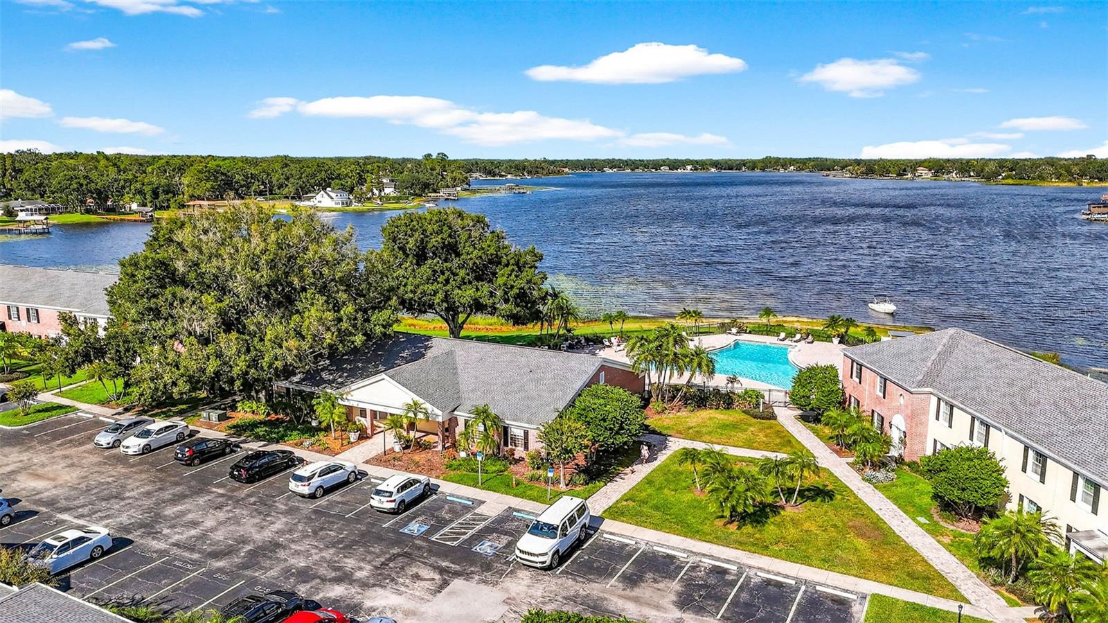 WHISPERING OAKS - Residential Lease